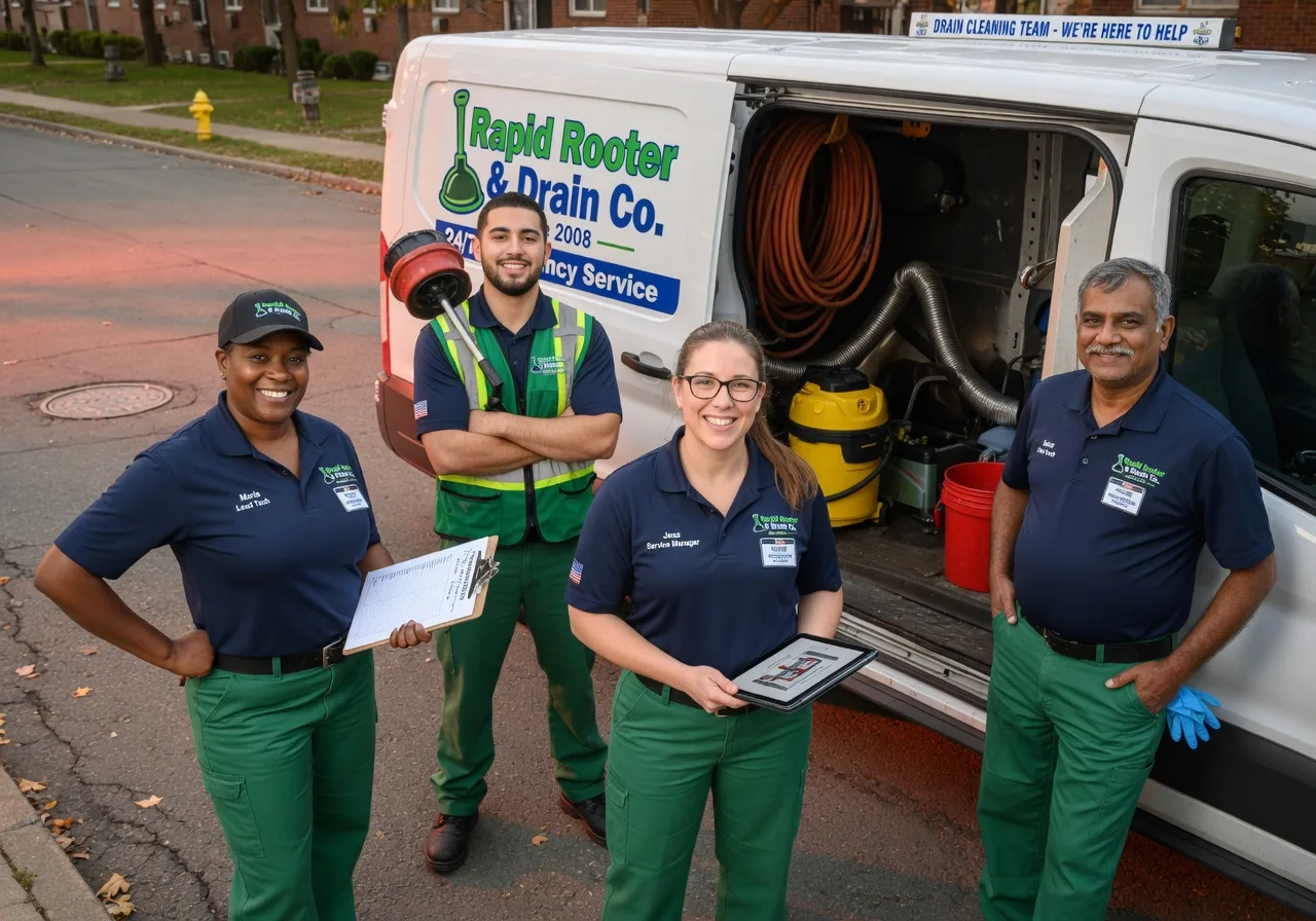 Drain Cleaning company in Maybeury, WV